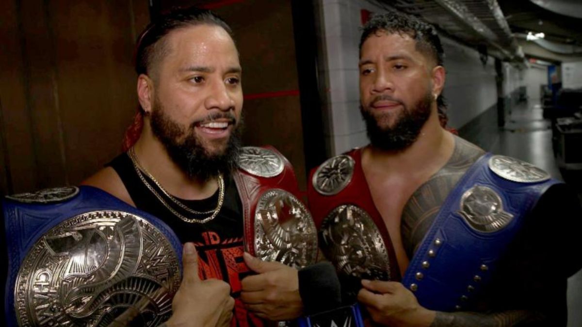 The Usos