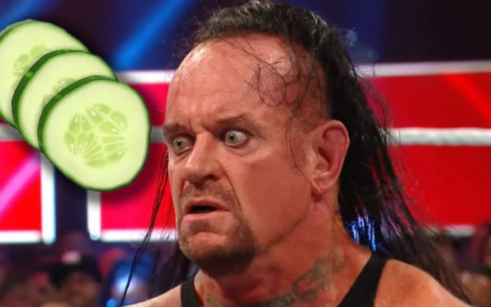 Undertaker Cucumber