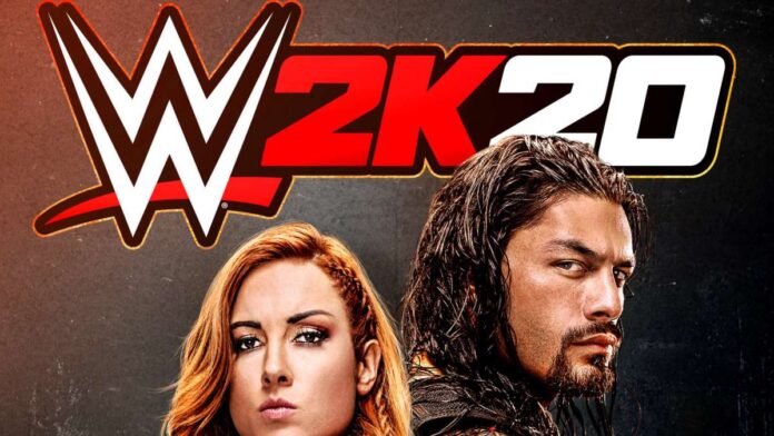 WWE 2K20