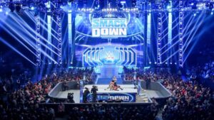 WWE SmackDown Superstar Gets New Entrance Music