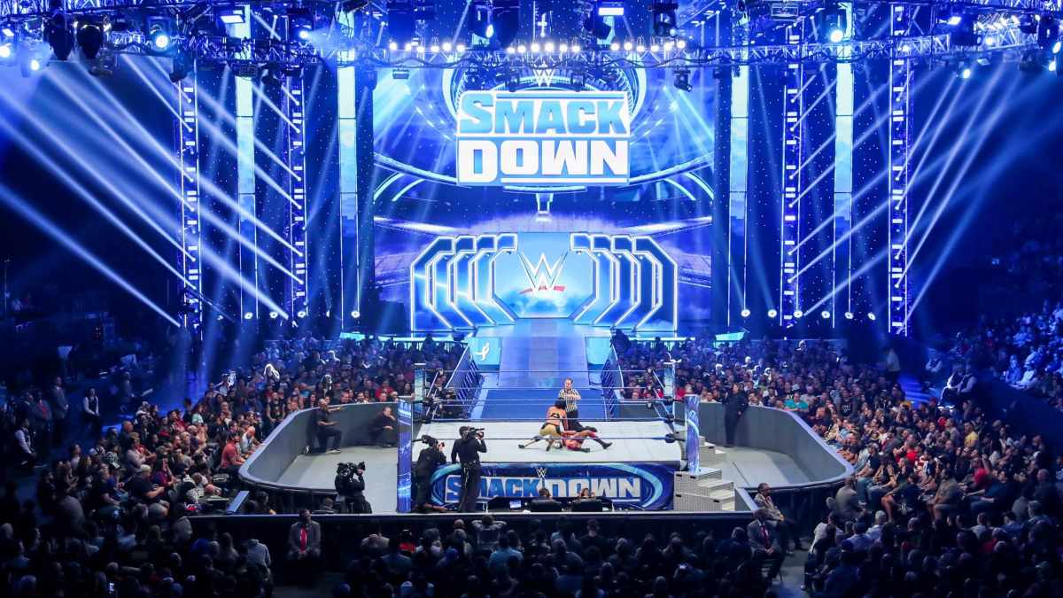 WWE SmackDown Superstar Turns Heel