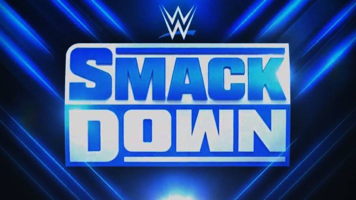 WWE SmackDown logo