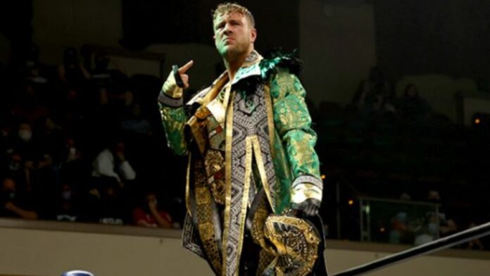 Will Ospreay