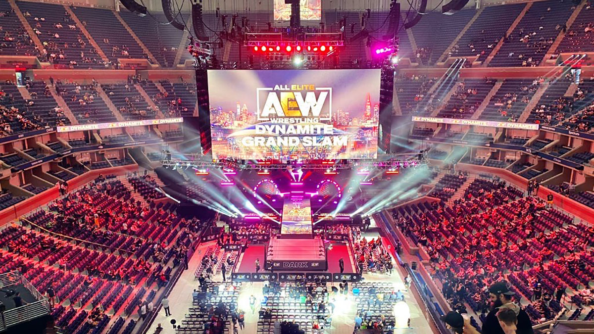 AEW Grand Slam