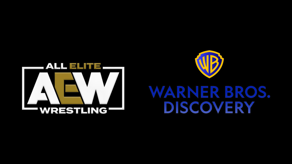 AEW Warner Bros. Discovery