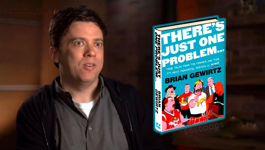 Former WWE Head Writer Announces Book Documenting His Experience