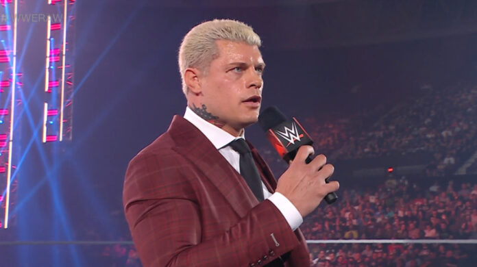 cody rhodes raw 