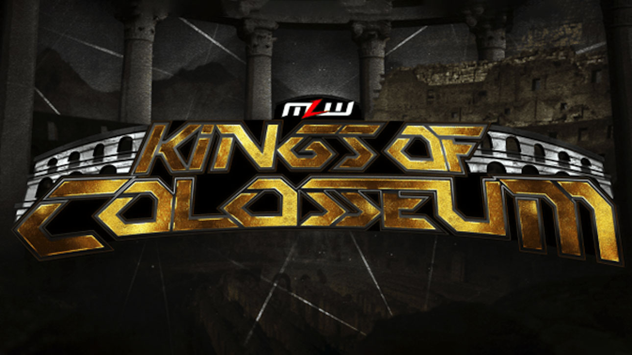 MLW Kings of Colosseum ’22 Preview for This Friday