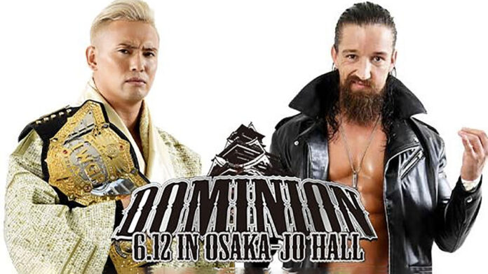 NJPW Dominion 2022