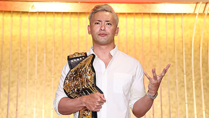 Kazuchika Okada