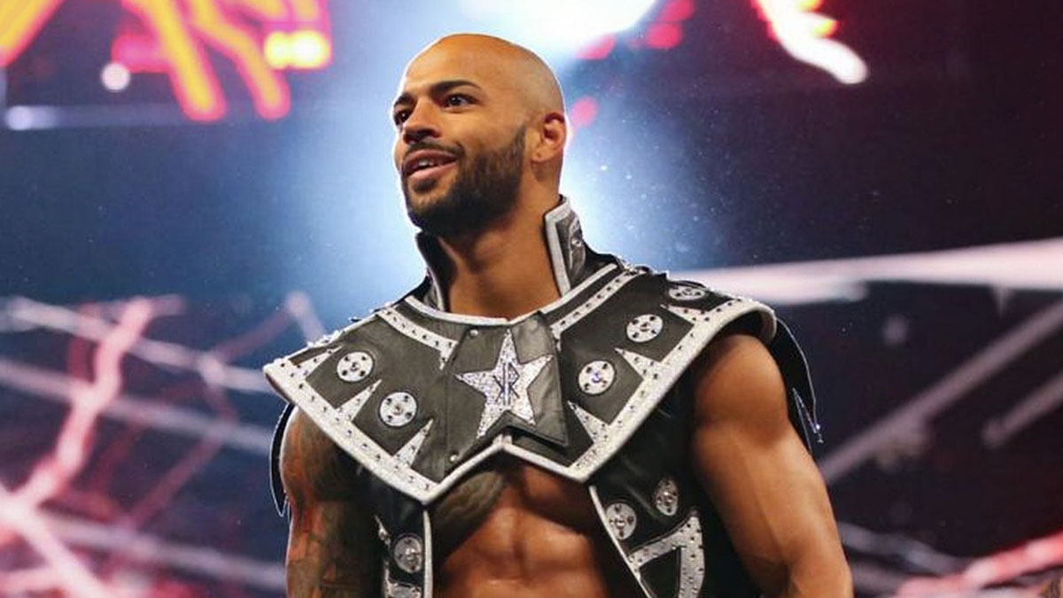 Ricochet Says NXT Is Home, Would Love To Go Back