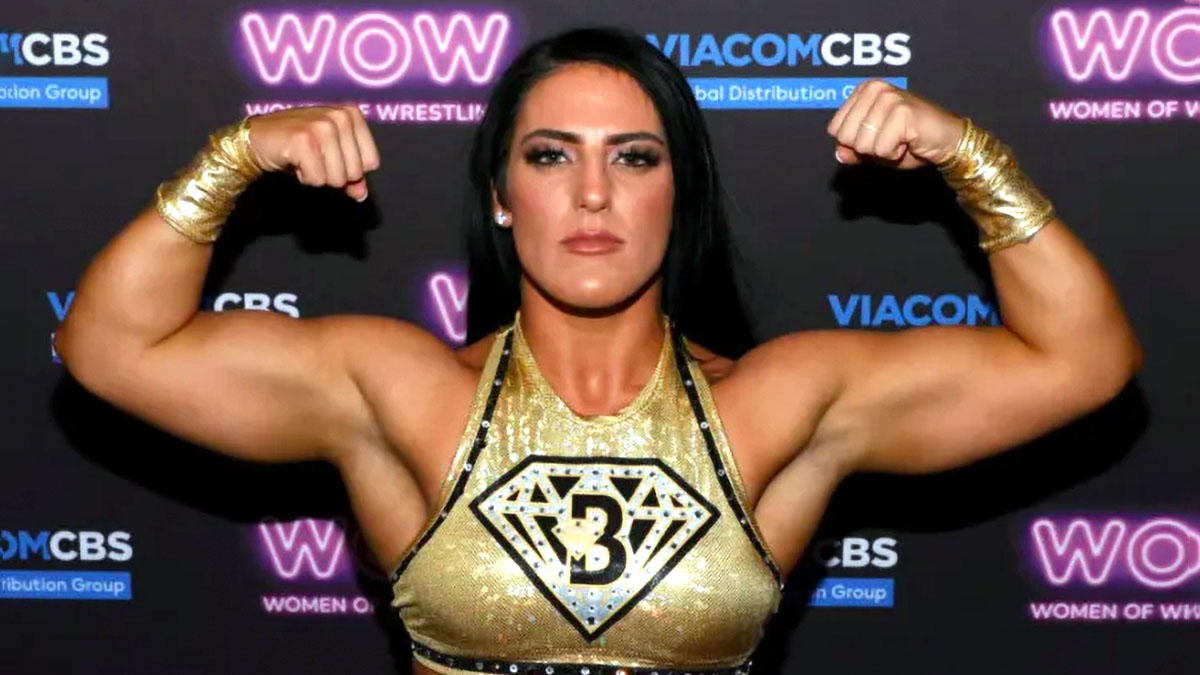 Tessa Blanchard Likely Done With WOW