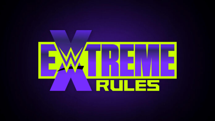 Extreme Rules Logo