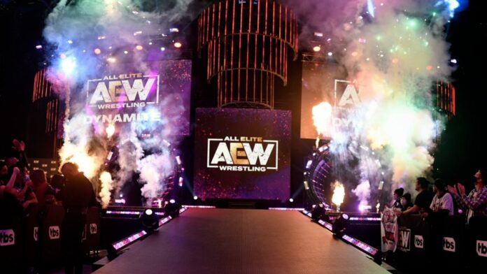 AEW Arena