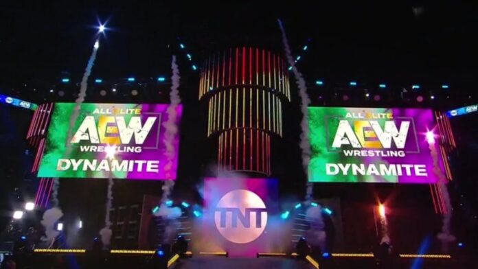 AEW Arena Dynamite