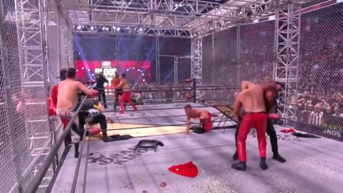 AEW Blood & Guts