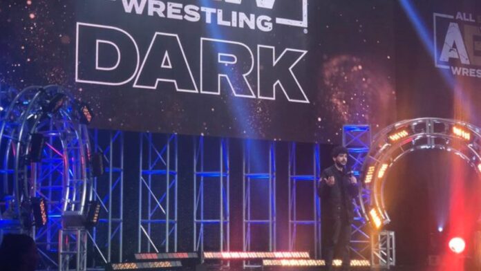 AEW Dark Arena