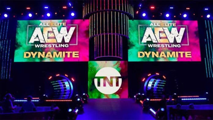 AEW Dynamite