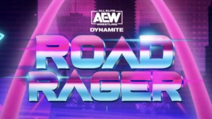 AEW Road Rager