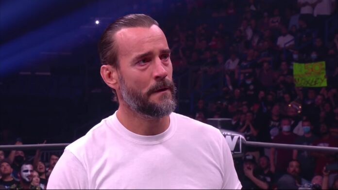 CM Punk