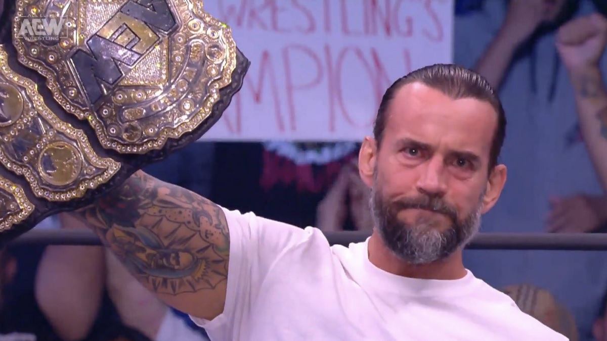 CM Punk