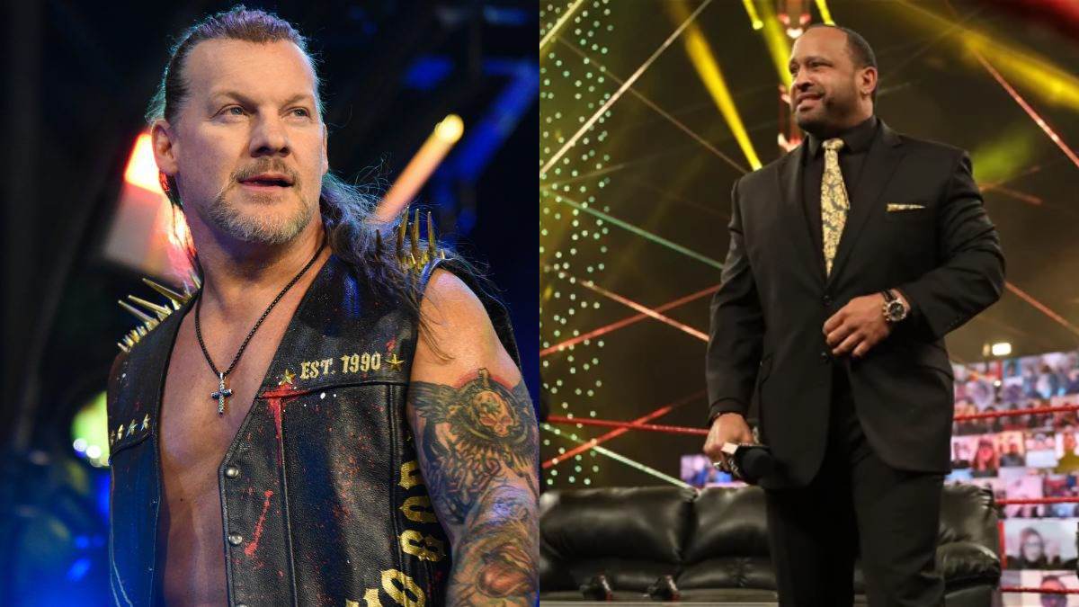 More Details on Chris Jericho-MVP Incident