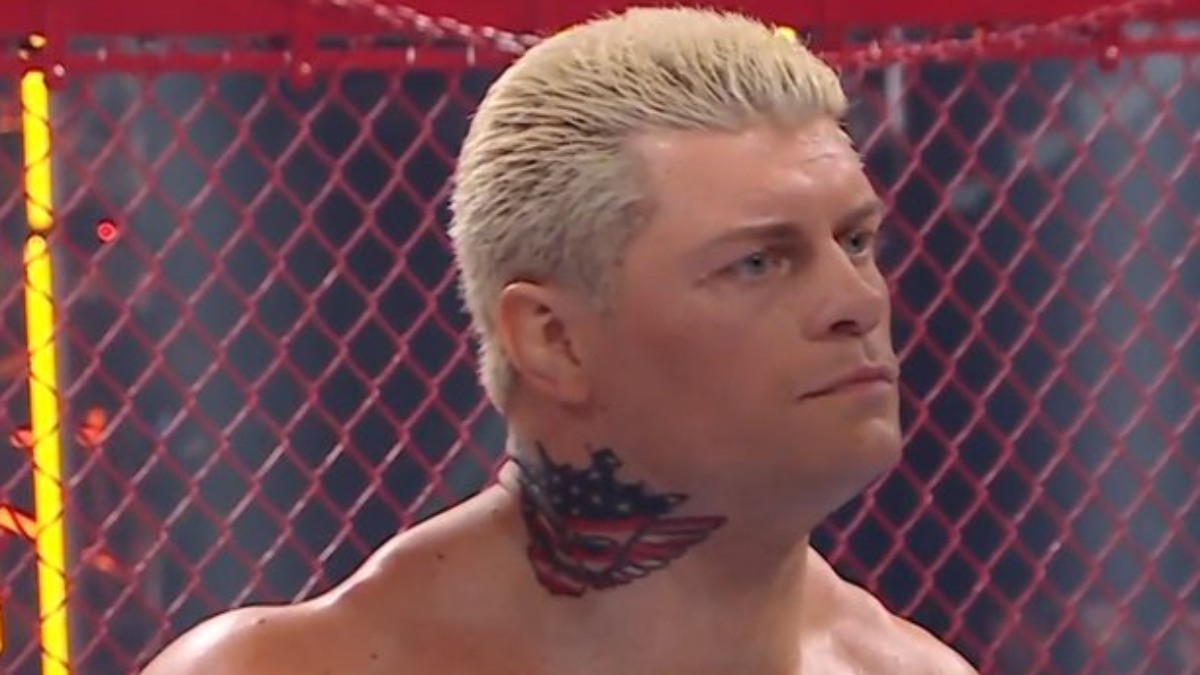 Cody Rhodes