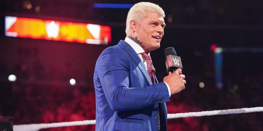 Cody Rhodes Confirms WWE Project in the Works