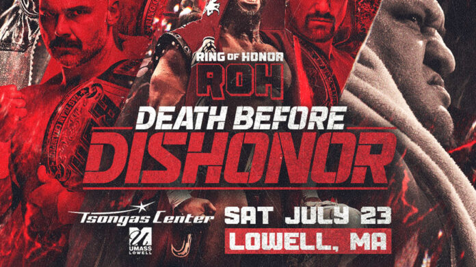 ROH Death before Dishonor