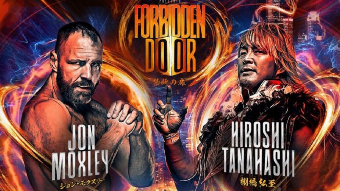 AEW X NJPW Forbidden Door