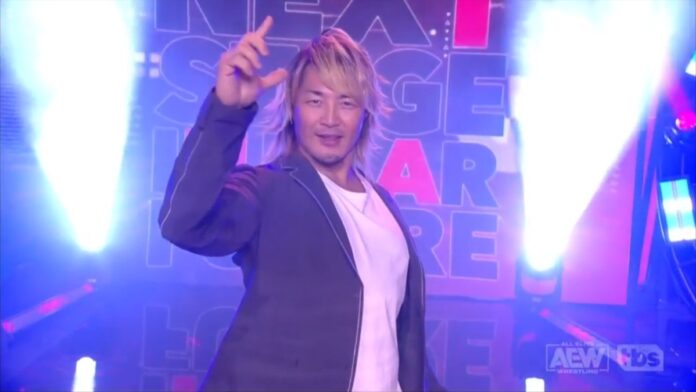 Hiroshi Tanahashi