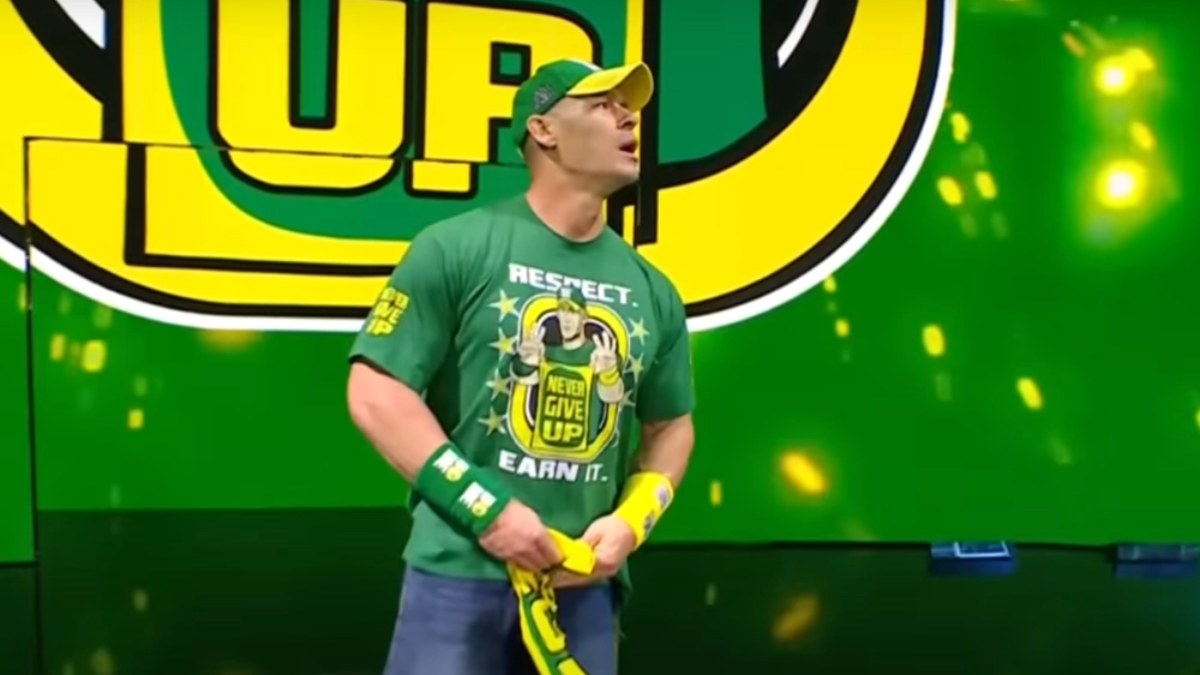 John Cena