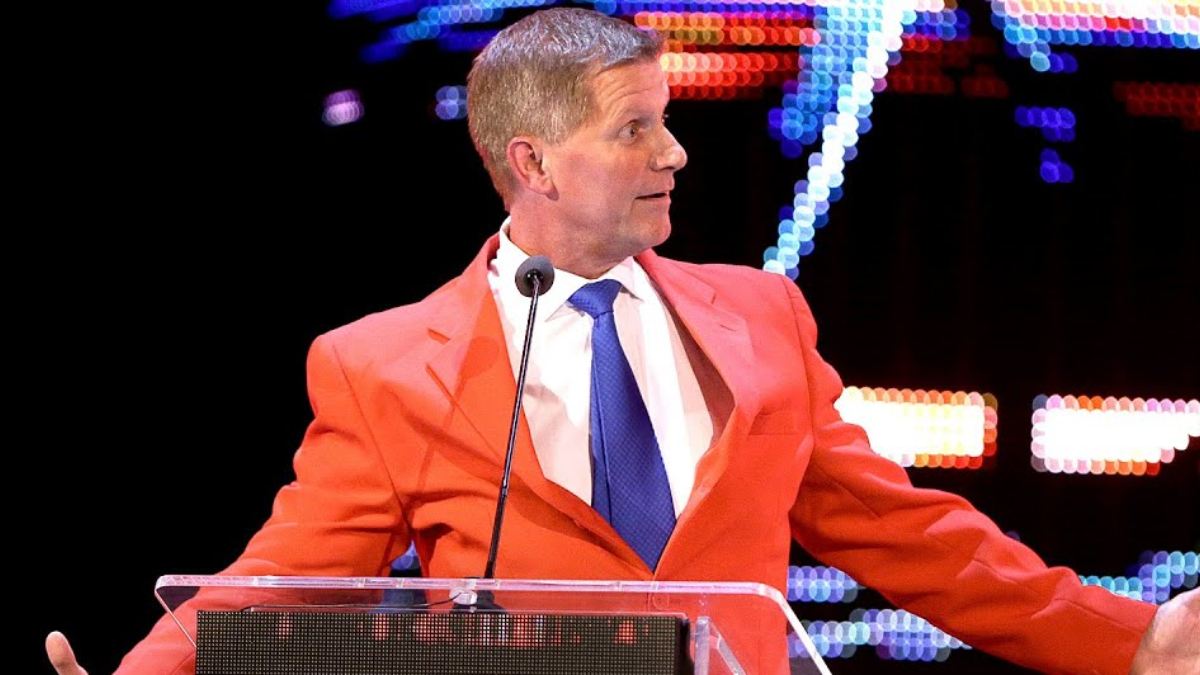 John Laurinaitis