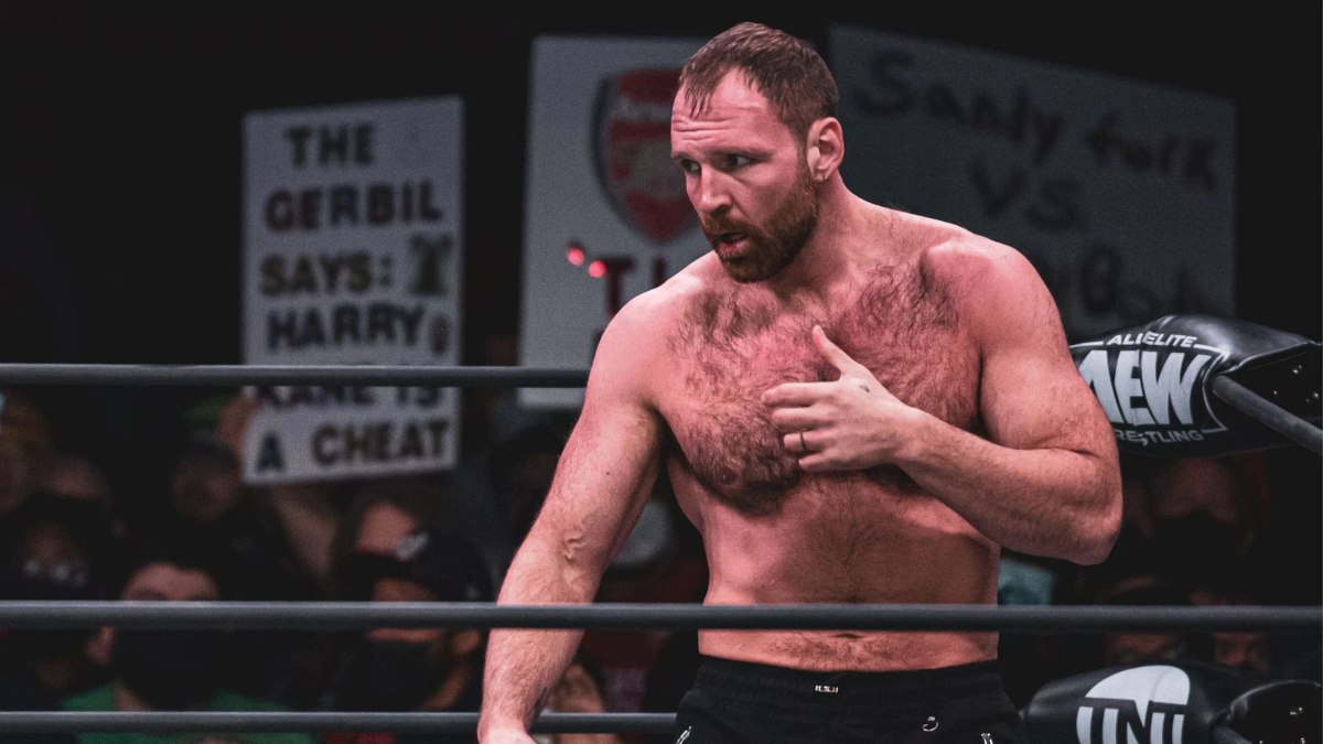 Jon Moxley Set to Wrestle Former WWE Superstar For The First Time