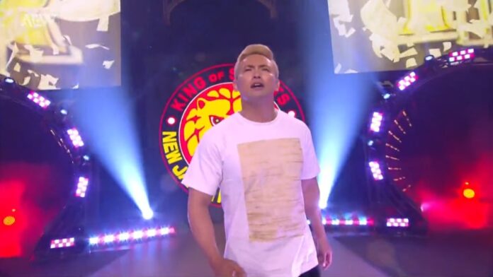 Kazuchika Okada