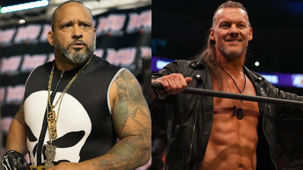 MVP Responds to Reports About Hotel Confrontation with Chris Jericho