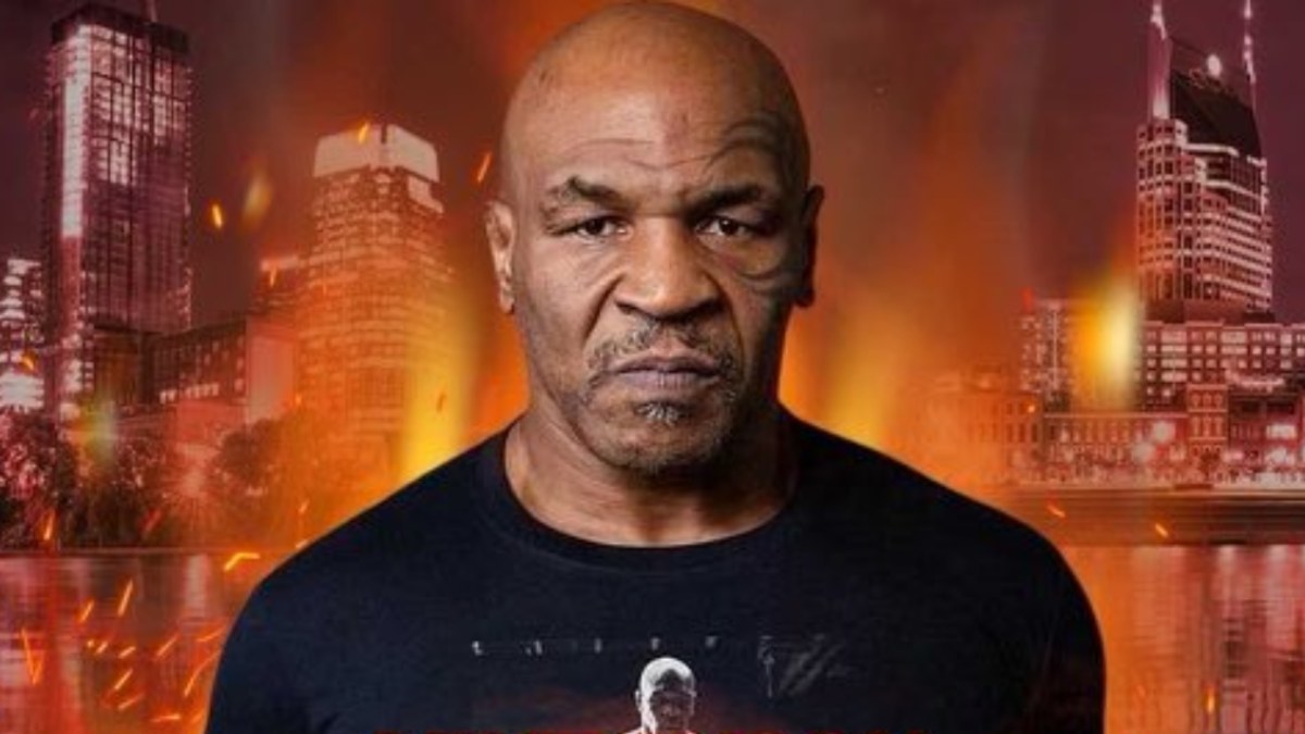 Mike Tyson Will be Roasting Ric Flair This Summer