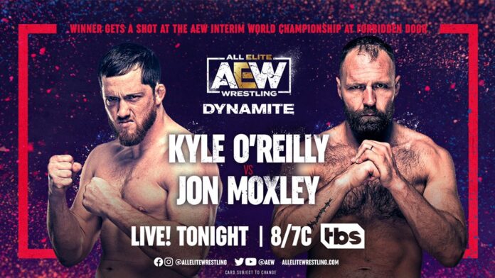 Moxley O Reilly