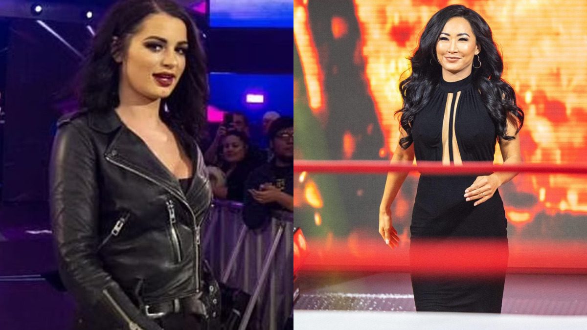 Gail Kim Would Welcome Paige to IMPACT Wrestling (Exclusive)