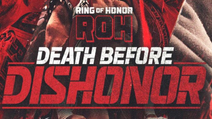 ROH Death Before Dishonor