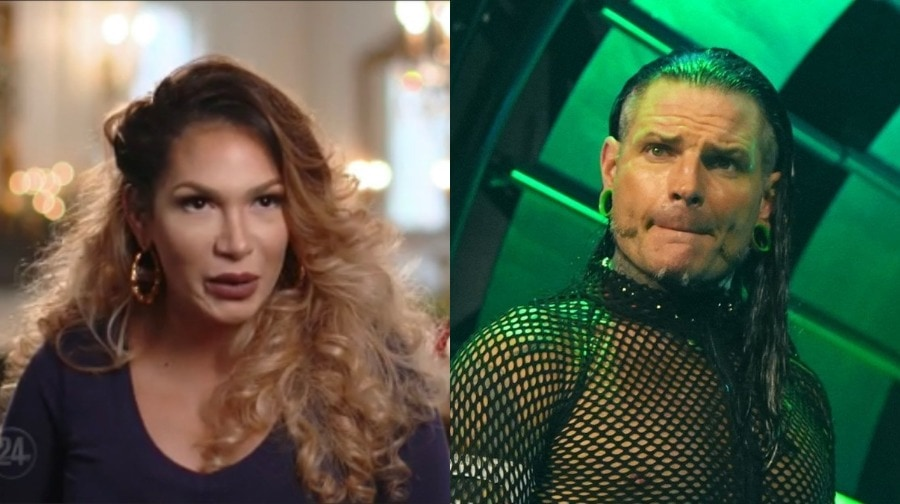 Reby Hardy Fires Back at Claims Of Enabling Jeff Hardy