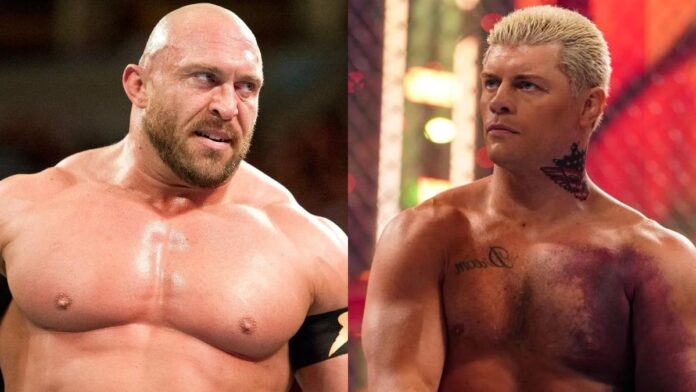 Ryback Cody Rhdoes