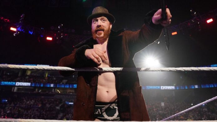 Sheamus