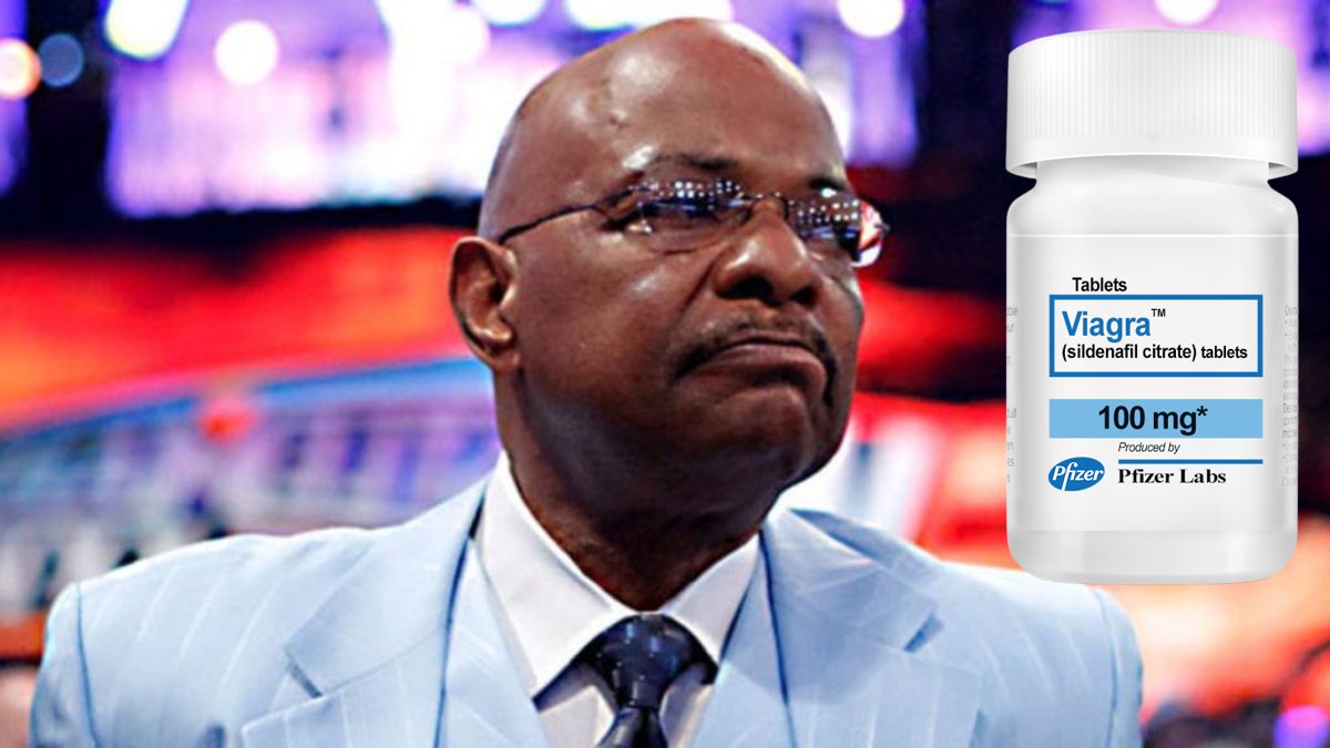 Teddy Long Viagra