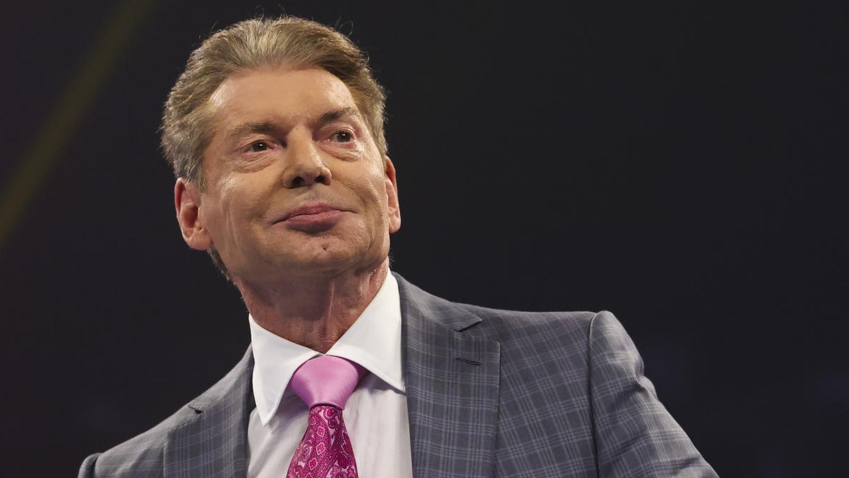 Vince McMahon