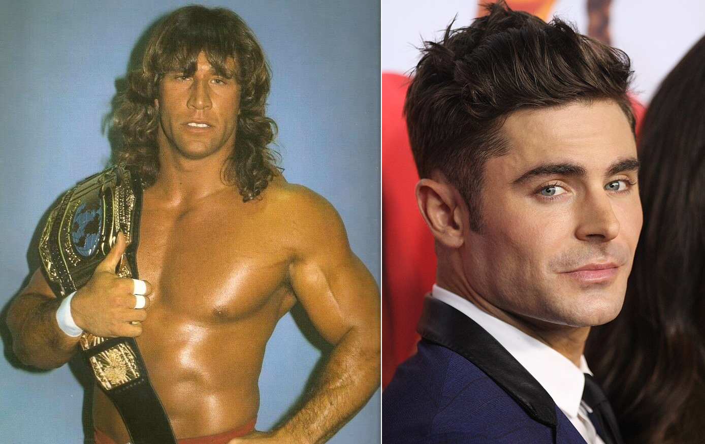 Von Erich Family Not Involved In Upcoming Zac Efron-led Biopic (Exclusive)