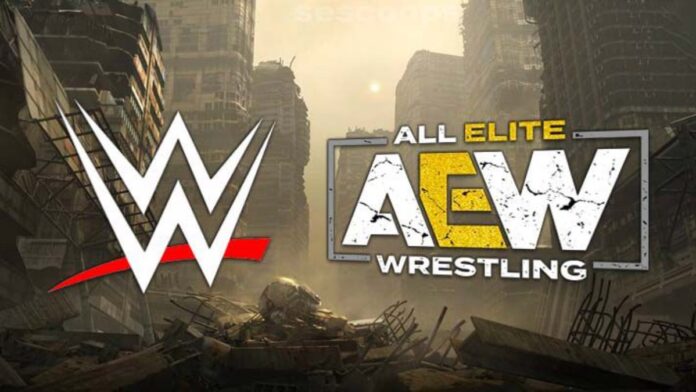 WWE AEW