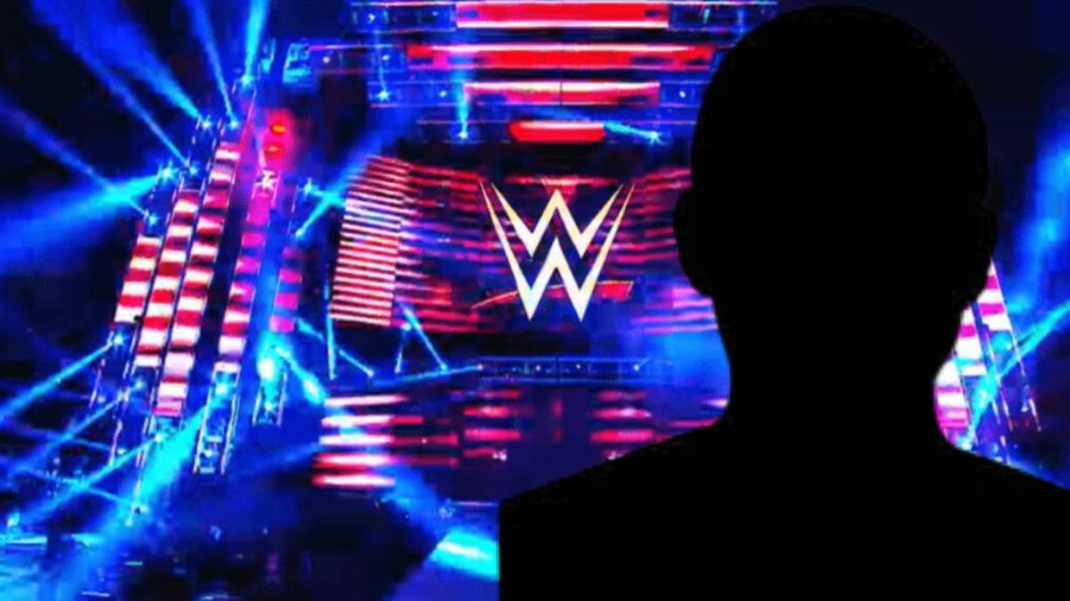 WWE Arena Silhouette