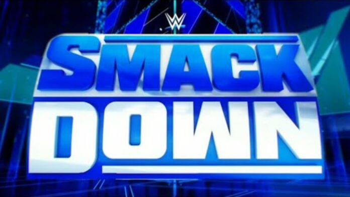 WWE SmackDown logo