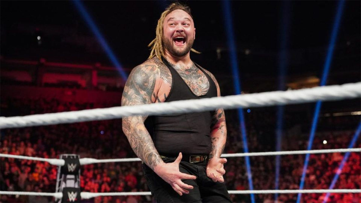 Bray Wyatt’s WWE Release Just Got Even Weirder